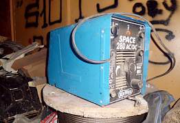 Сварочный аппарат Blueweld Спейс 280 AC/DC