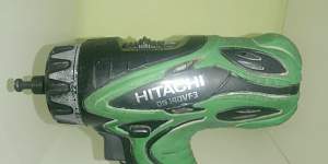 Запчасти шуруповерта хитачи Hitachi 14.4 V (двигат