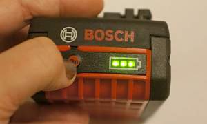 Аккумулятор Bosch Li-Ion (18 В) новый