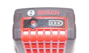 Аккумулятор Bosch Li-Ion (18 В) новый