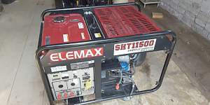Генератор Elemax SHT 11500