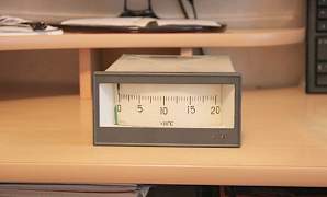 Измеритель температуры (милливольтметр)