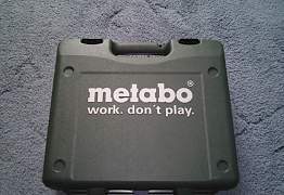 Кейс для шуруповёрта Metabo Новый