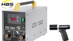 Сварочный аппарат HBS CDI 1502