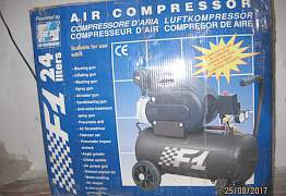 Компрессор воздушный Ф1 24 литра