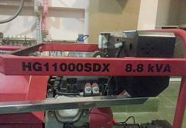 Газовый генератор Хонда GH11000 SDX 8кВт