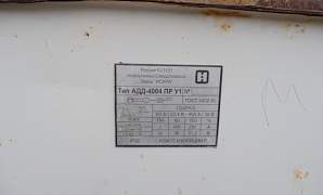 Продается сварочный агрегат адд-4004 пру-1