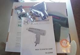Фен технический Hammer Флекс HG2000LE