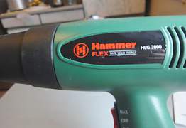 Фен технический Hammer Флекс HG2000LE