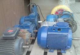 Электродвигатель генератор электросварка