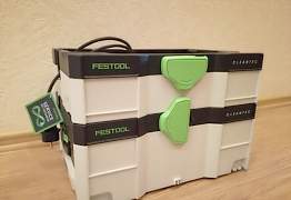 Пылеудаляющий аппарат Festool