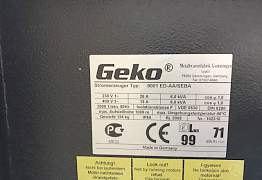 Электрогенератор Geko 9001 ED-AA/seba