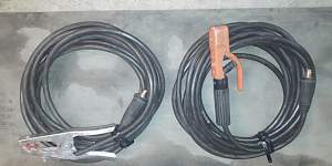Сварочные кабеля для электросварочных работ