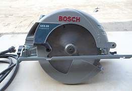 Циркулярная пила Bosch GKS 85 Профессионал