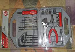 Набор инструментов vira в кейсе (28 предметов)