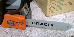 Продаю бензопилу Hitachi es33 ЕБ