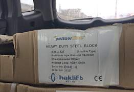 Продаю блок,полиспаст производство haklift, 12 т