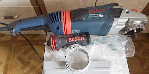 Угловая Шлифмашина Bosch GWS 22-230LVI Новая+4диск