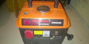 Генератор бензиновый Hammer Флекс Gnr800B