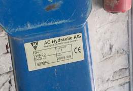 Кран гаражный гидравлический AC Hydraulic WN20