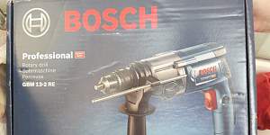 Дрель Bosch GBM 13-2 RE 0.601.1B2.001
