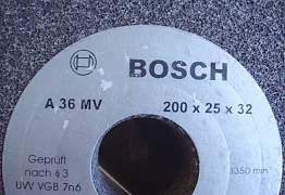 Круг шлифовальный 200Х25Х32 (Bosch GSM 200 )