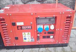 Бензиновый электрогенератор europower EPS6000E