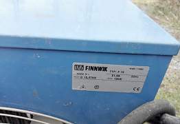 Тепловые пушки frico серии Finnwik 15кВт