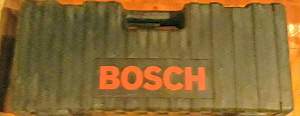 Болгарка Bosch