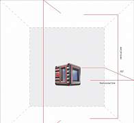 Лазерный нивелир / уровень ADA Куб 3D