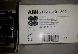 Потенциометр электронный, ABB, 2112 U-101-500