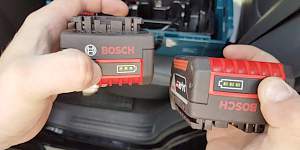 Аккумуляторный лобзик Bosch GST 14.4 V-LI (Новый)