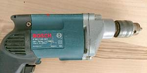 Электродрель Bosch 550DBV