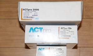 Контроллеры ACTpro 2000 скуд