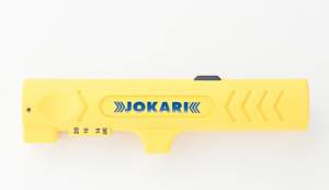 Jokari 30140 инструмент для снятия изоляции N14