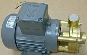 Помпа, насос системы охлаждения pump 0,55kW 400V
