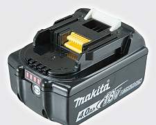 Аккумулятор Макита батарея 18В 4Ач BL1840B + Тесте