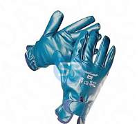 Виброзащитные перчатки ansell вибрагард 07-112