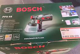 Краскораспылитель Bosch PFS55 (602060000) (новый)