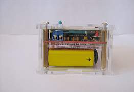 Многофункциональный транзистор тестер