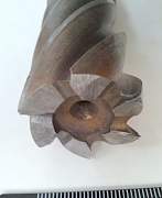 Фреза с коническим хвостовиком, диаметр 30 мм