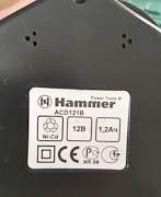 Дрель аккумуляторная hammer ACD121B