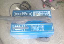 Сварочный аппарат BlueWeld Гамма 4.280 (б/у)