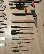 Набор инструментов СССР более 60 едениц