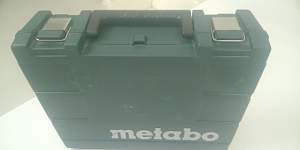 Шуруповёрт Metabo PowerMaxx 12 Basic 2014г