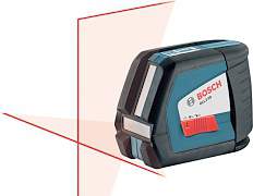 Лазерный уровень нивелир плоскости Bosch