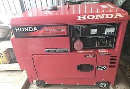Дизелный генератор Хонда