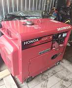 Дизелный генератор Хонда