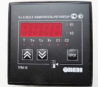 Терморегулятор овен трм10
