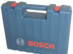 Bosch кейс кобура вкладыш 6.082.850.4HU